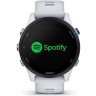 Часы GARMIN FORERUNNER 255 MUSIC WHITESTONE 11281